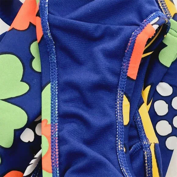 Marimekko for Target One-Piece Floral Swimsuit - Picture 8 of 10